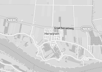 Kaartweergave van Ict in Herwijnen