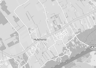 Kaartweergave van Shell in Hulshorst