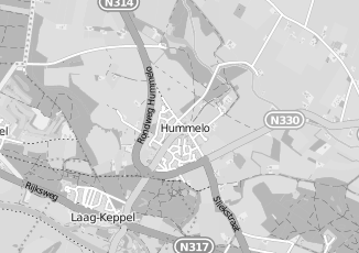 Kaartweergave van Holdings in Hummelo