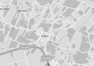 Kaartweergave van Broecke in Ingen