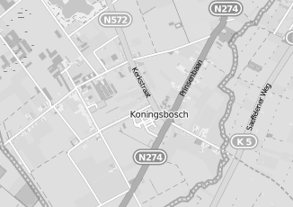 Kaartweergave van Autobedrijf eikenboom in Koningsbosch