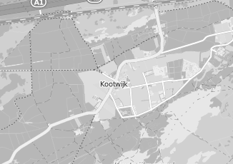 Kaartweergave van Webshop en postorder in Kootwijk