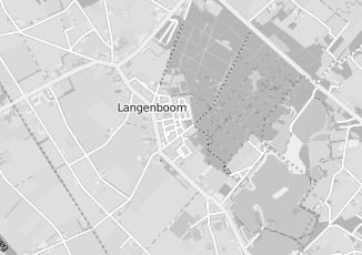 Kaartweergave van Detailhandel in Langenboom