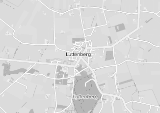 Kaartweergave van Dijkman bekkering in Luttenberg