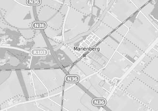 Kaartweergave van Groothandel in bouwmateriaal in Marienberg