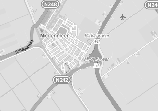 Kaartweergave van Taxi hollands kroon in Middenmeer