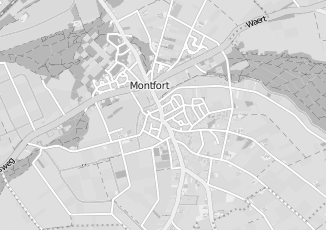 Kaartweergave van Detailhandel in Montfort
