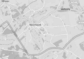 Kaartweergave van Bosbouw in Noorbeek