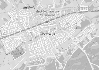 Kaartweergave van Kookstudio in Oisterwijk