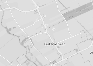 Kaartweergave van J koops in Oud annerveen