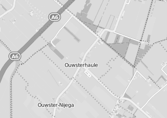 Kaartweergave van Detailhandel in Ouwsterhaule