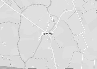 Kaartweergave van Detailhandel in Pieterzijl