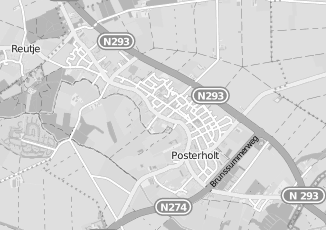 Kaartweergave van Groothandel in bouwmateriaal in Posterholt
