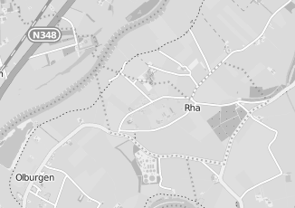 Kaartweergave van Shell in Rha
