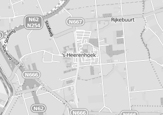 Kaartweergave van Brooijmans in S Heerenhoek