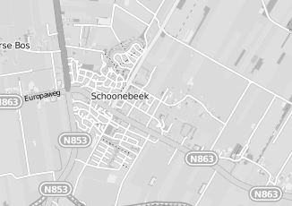Kaartweergave van G mepschen in Schoonebeek
