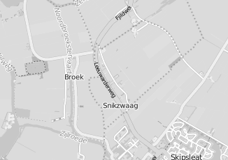 Kaartweergave van Renault in Snikzwaag