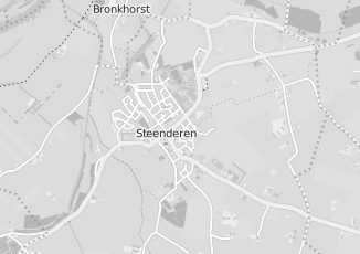 Kaartweergave van Adviesbureau in Steenderen