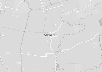 Kaartweergave van Shell in Stitswerd
