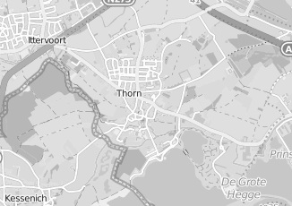 Kaartweergave van Software in Thorn