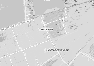 Kaartweergave van Dt auto in Tienhoven utrecht