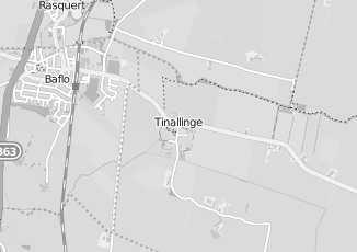 Kaartweergave van Shell in Tinallinge