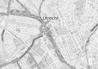 Kaartweergave van Frissen vermeulen in Utrecht