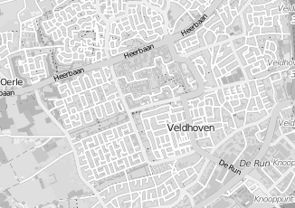 Kaartweergave van Dooren rintjema in Veldhoven