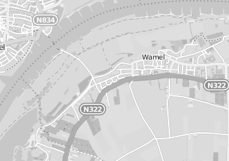 Kaartweergave van Transport in Wamel