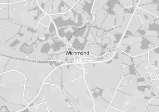 Kaartweergave van B steege in Wichmond
