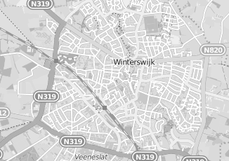 Kaartweergave van Wamelink in Winterswijk